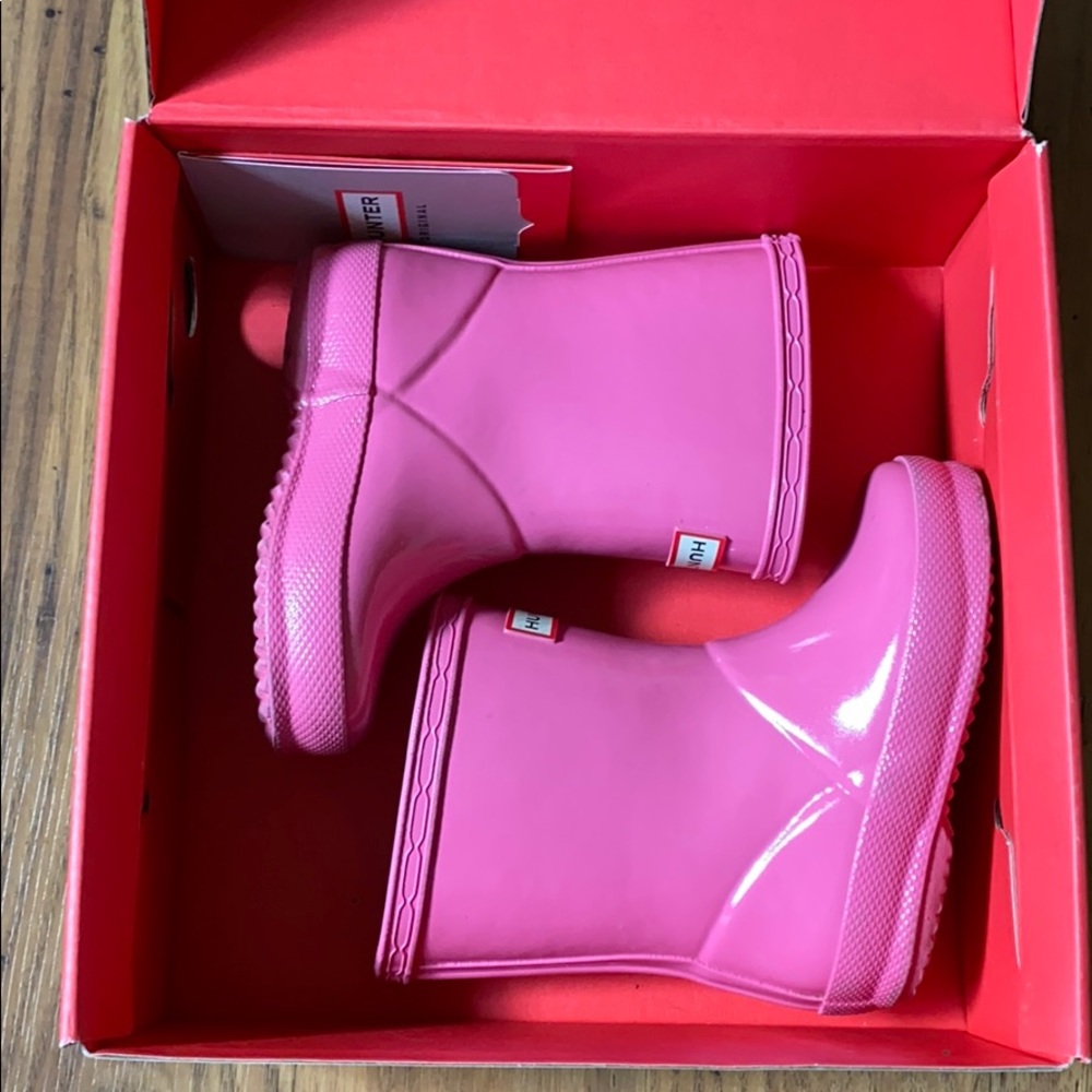 Toddler Hunter Boots